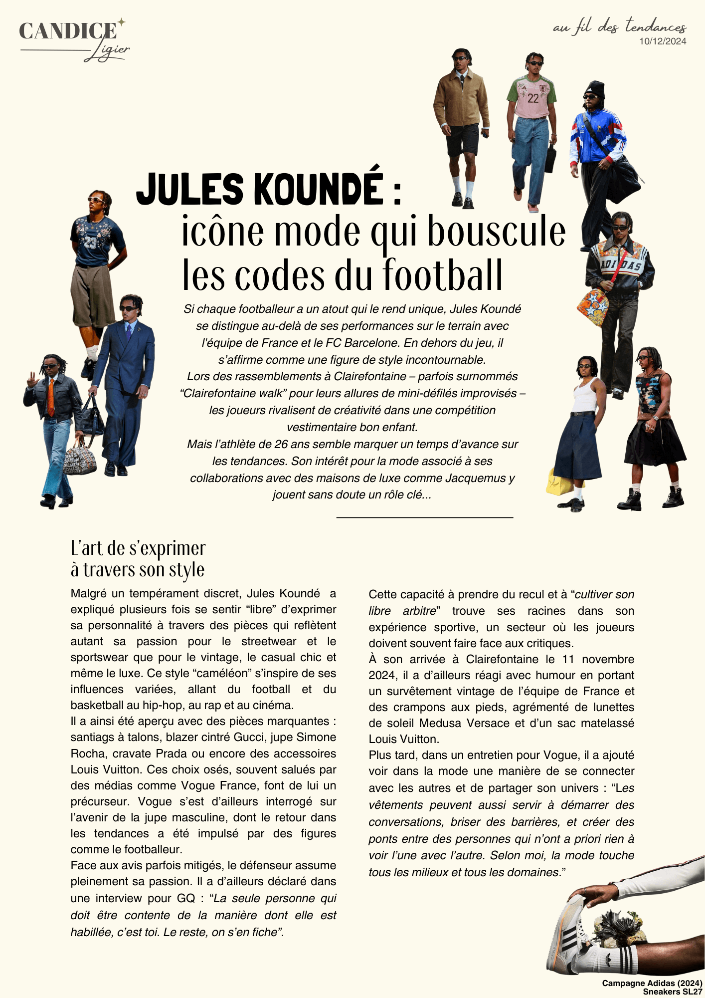Article-Jules Koundé